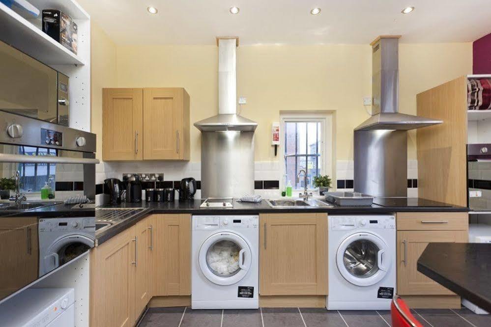 Emporium City Centre Self Catering Nottingham Dış mekan fotoğraf