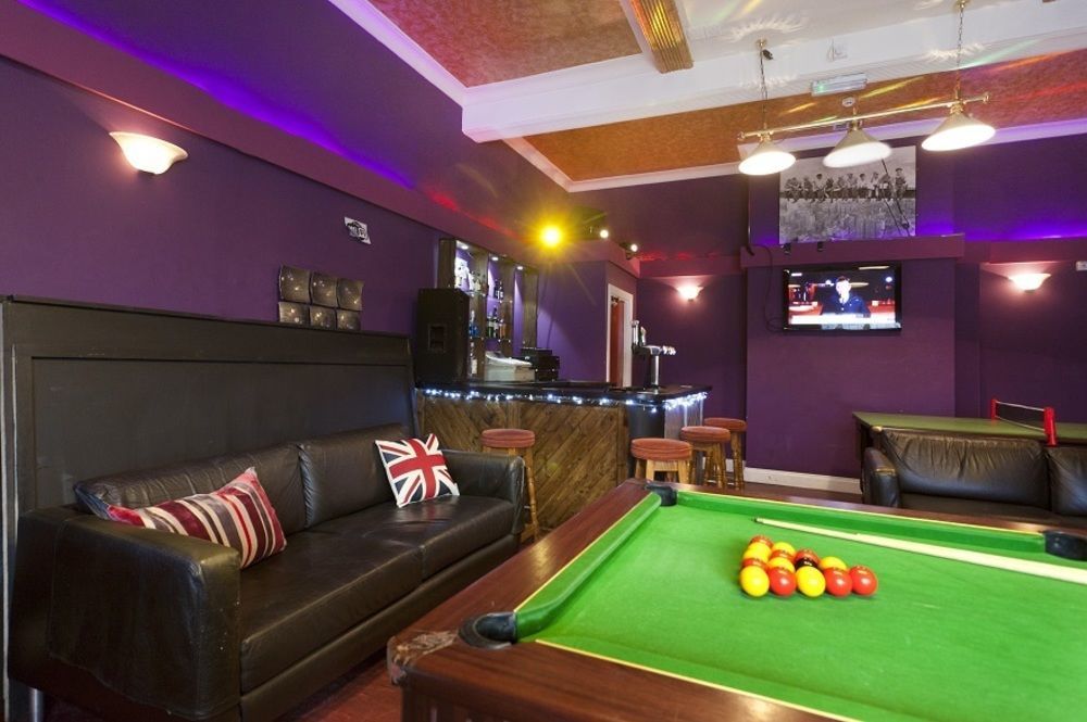 Emporium City Centre Self Catering Nottingham Dış mekan fotoğraf