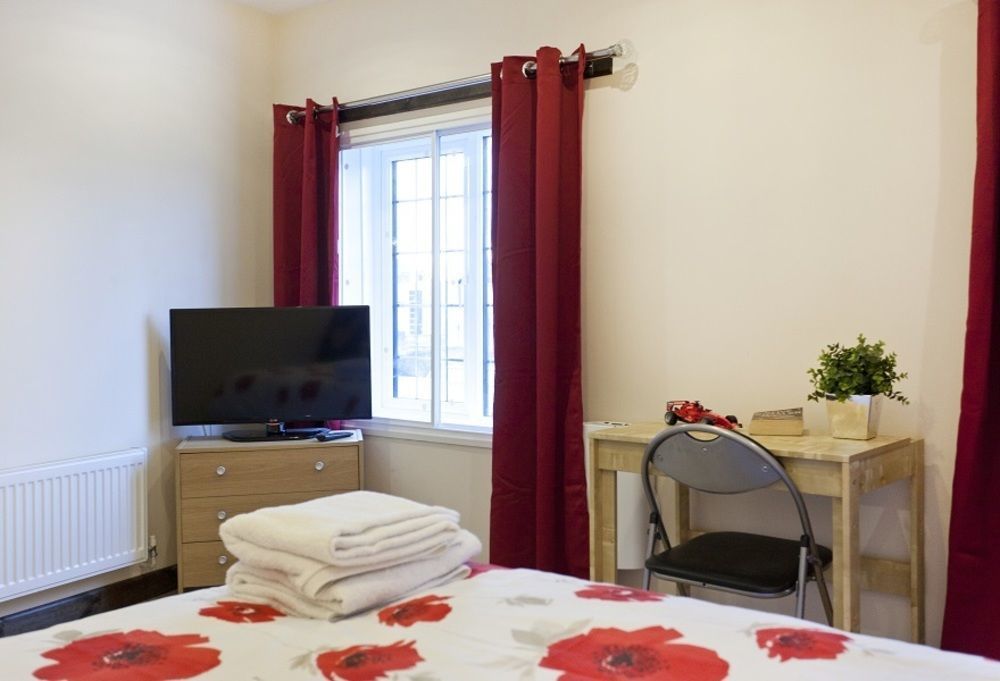 Emporium City Centre Self Catering Nottingham Dış mekan fotoğraf