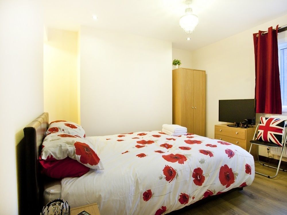 Emporium City Centre Self Catering Nottingham Dış mekan fotoğraf