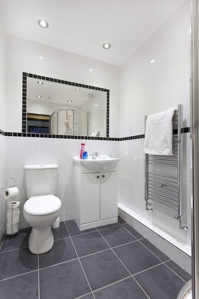Emporium City Centre Self Catering Nottingham Dış mekan fotoğraf