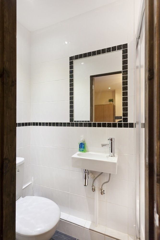 Emporium City Centre Self Catering Nottingham Dış mekan fotoğraf