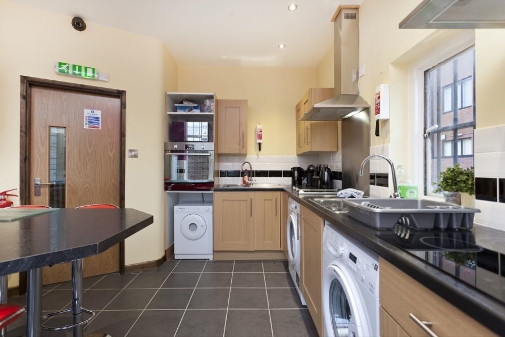 Emporium City Centre Self Catering Nottingham Dış mekan fotoğraf