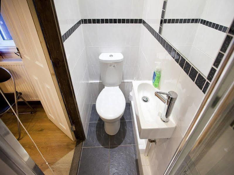 Emporium City Centre Self Catering Nottingham Dış mekan fotoğraf