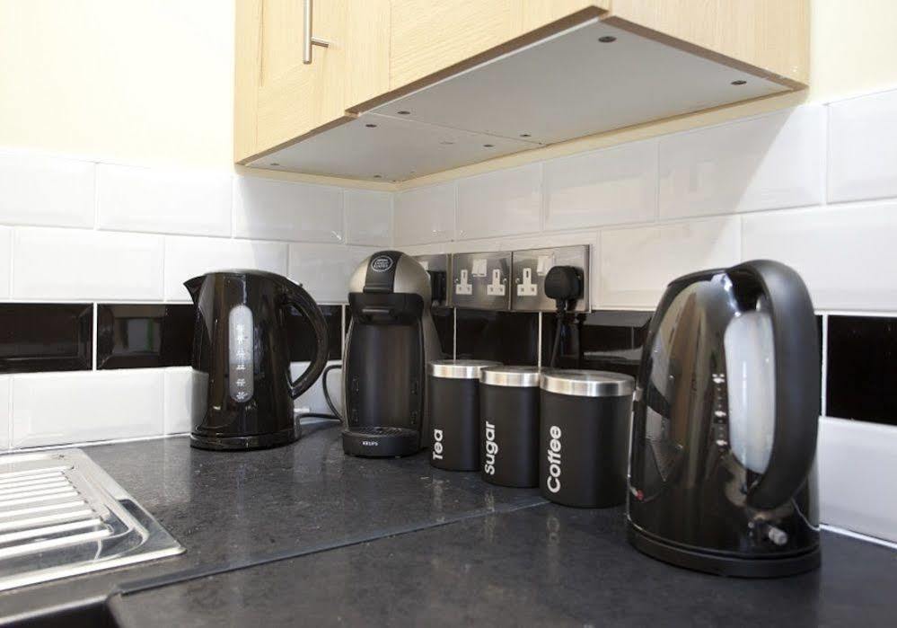 Emporium City Centre Self Catering Nottingham Dış mekan fotoğraf