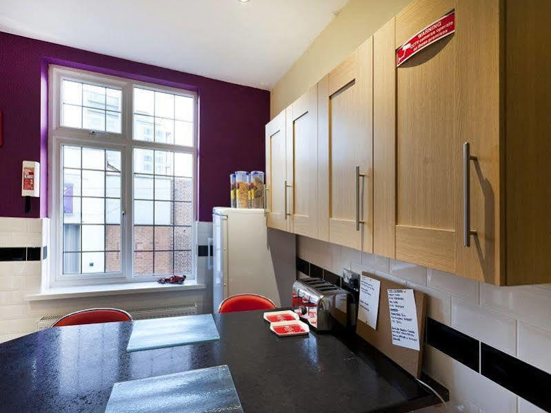Emporium City Centre Self Catering Nottingham Dış mekan fotoğraf